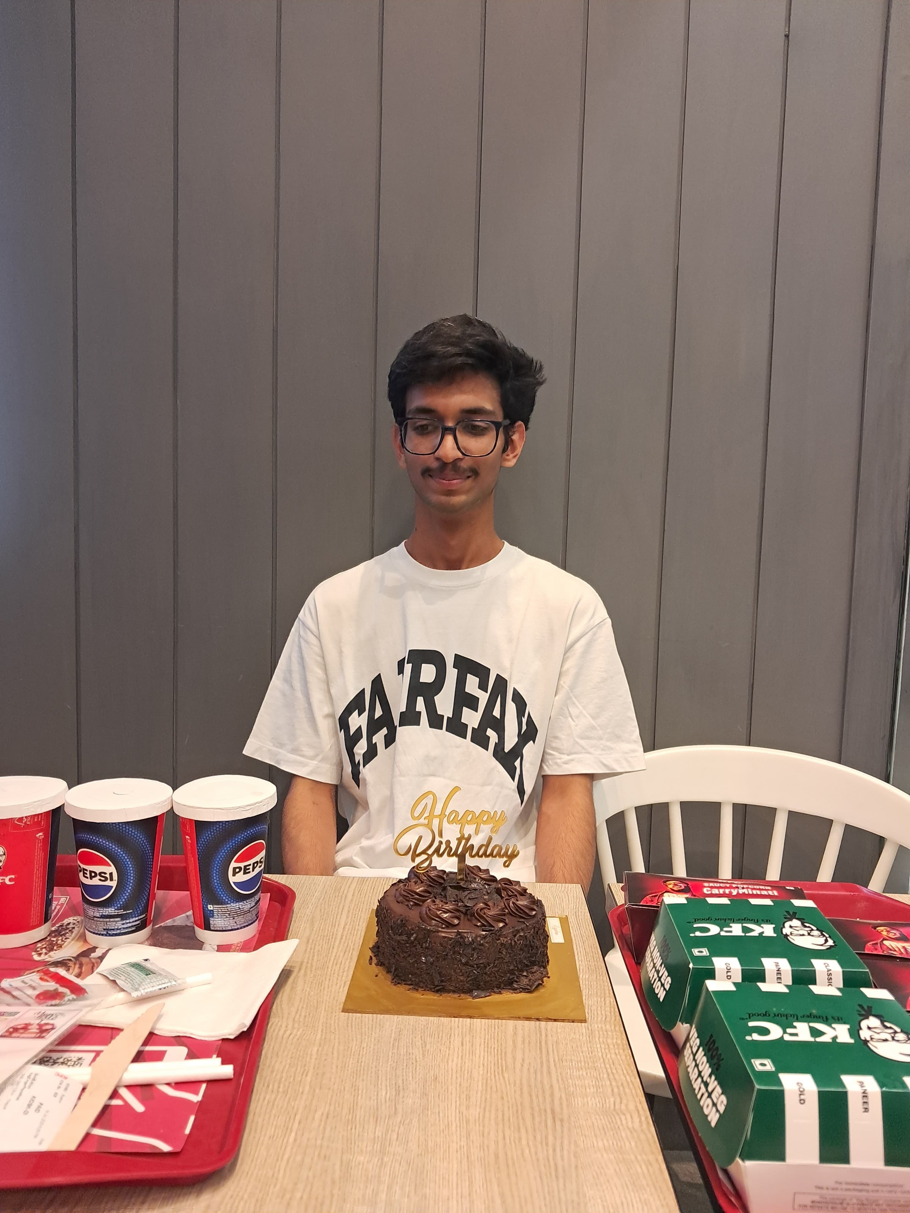 21st Birthday Celebration Part 2