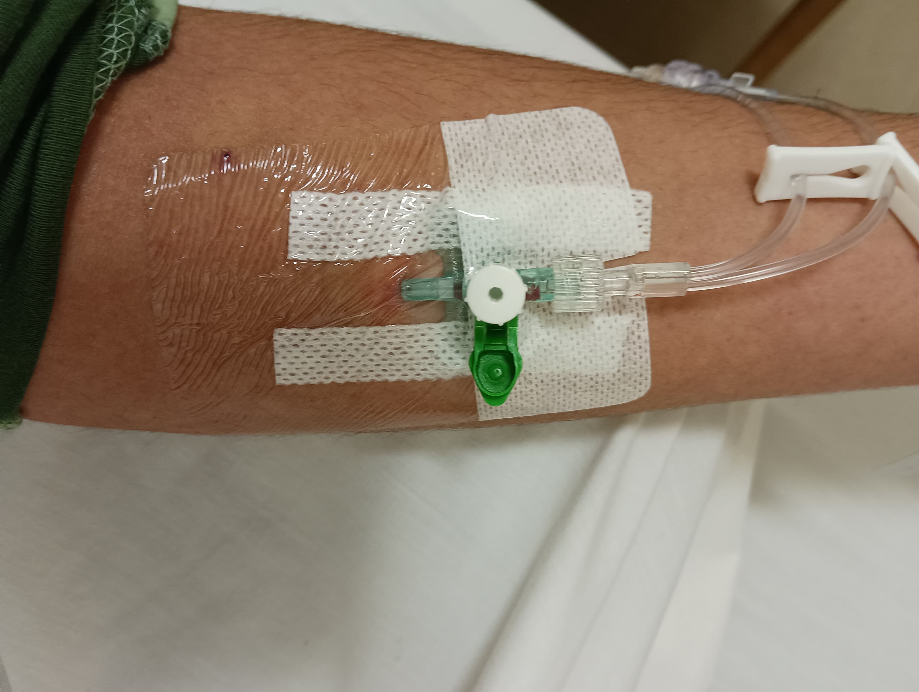 Recovery from Dengue