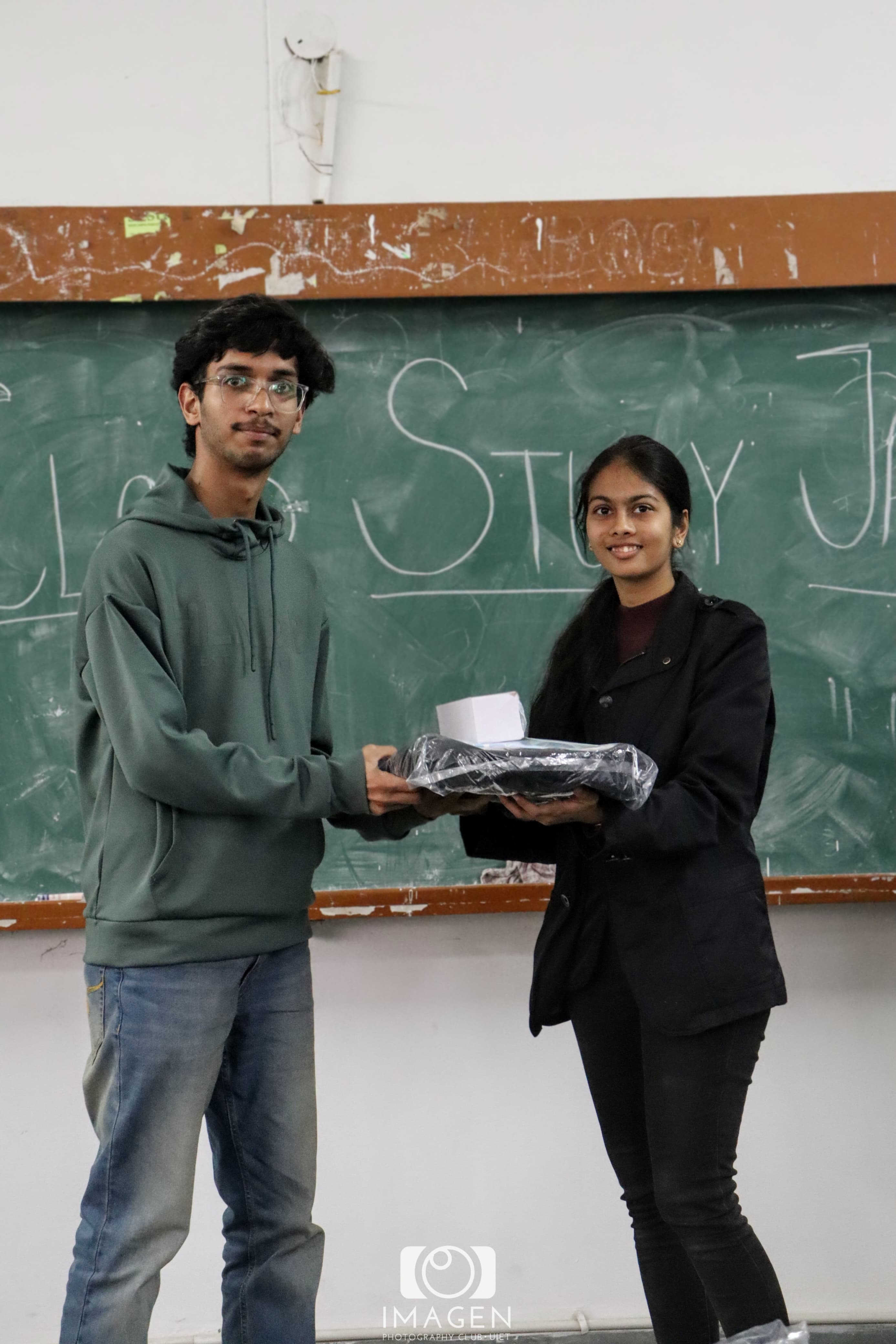 GDSC Cloud Study Jams Achievement