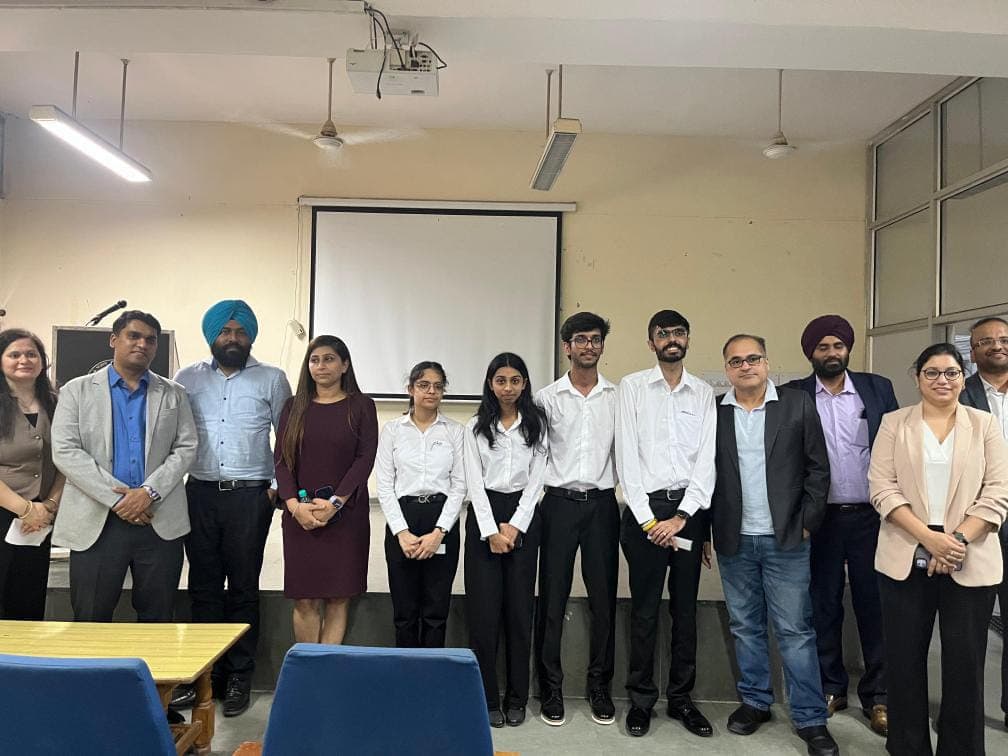 Placed at American Express