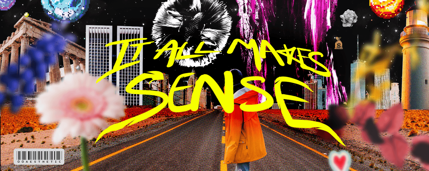 When It Works Out, It All Makes Sense