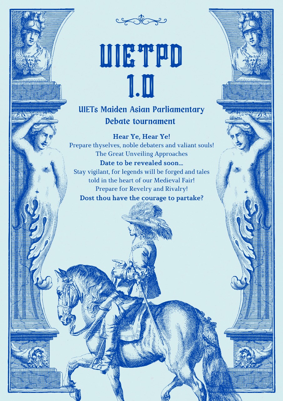 UIET PD