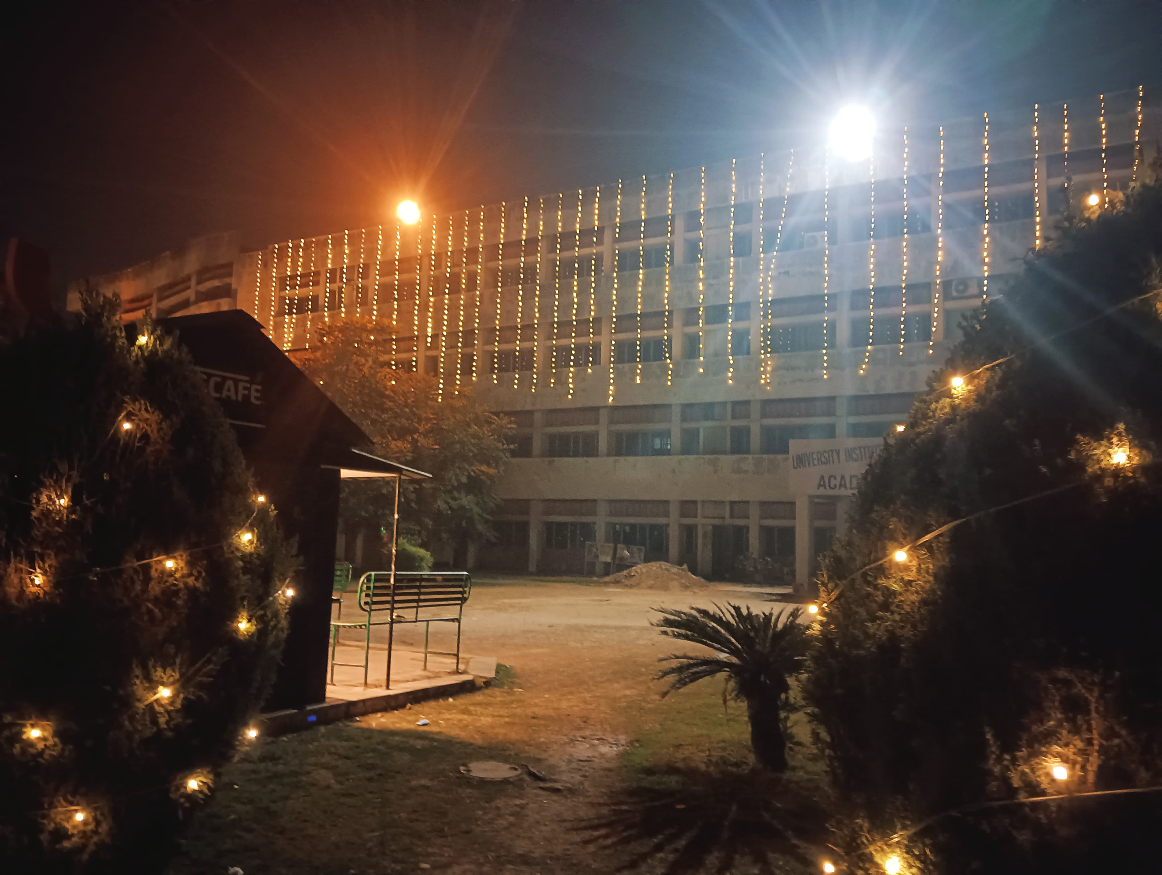 UIET Campus