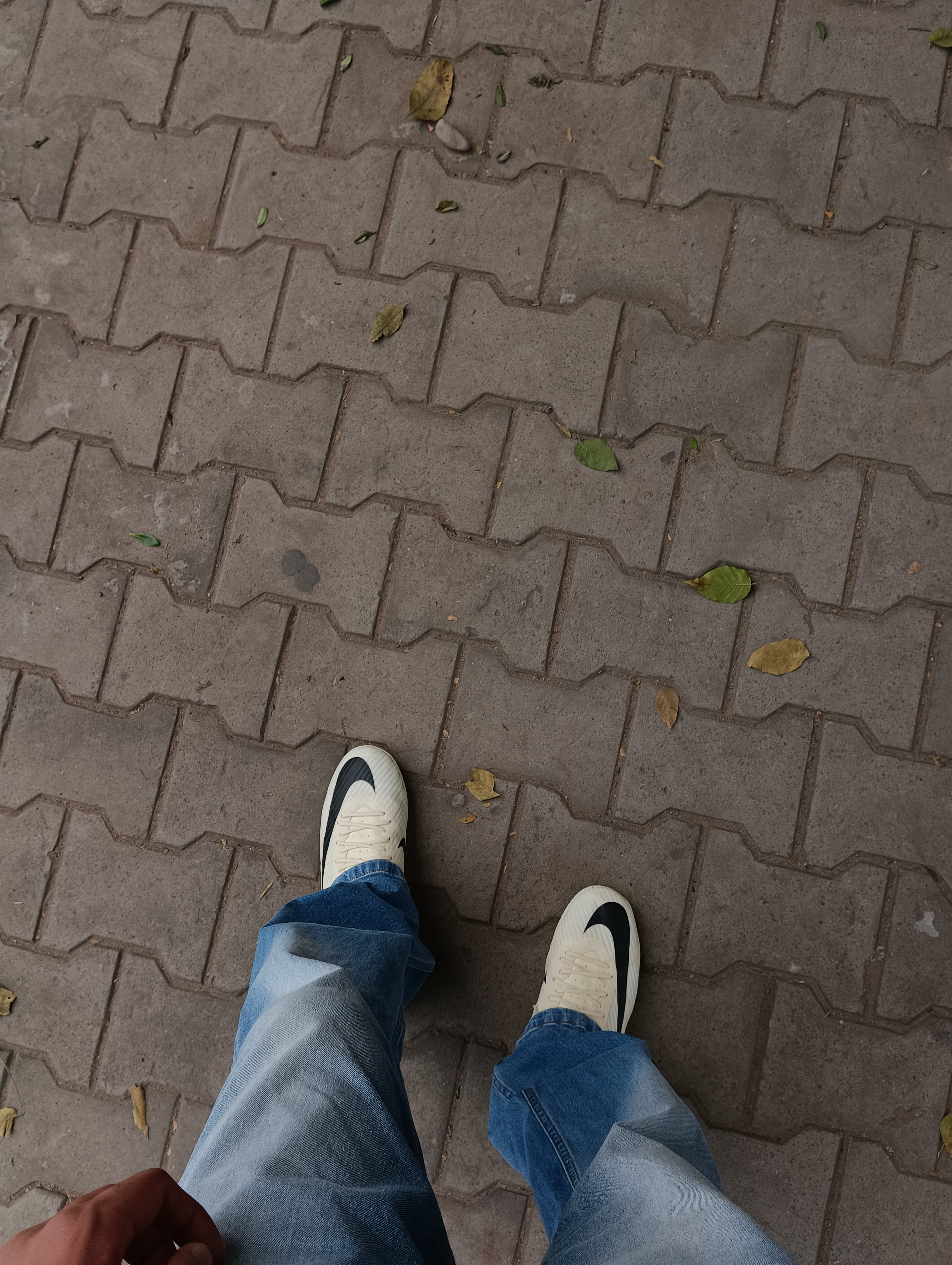 New Shoes Purchase
